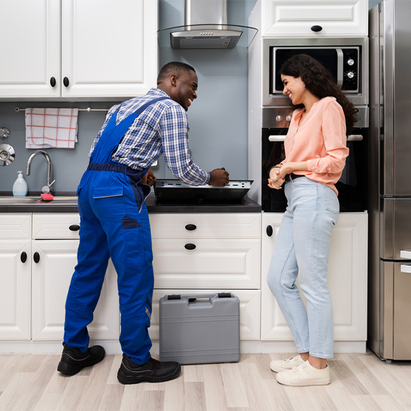is it more cost-effective to repair my cooktop or should i consider purchasing a new one in Oxford Florida